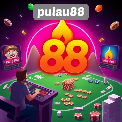 Evolusi Pulau88 dalam Industri Game Online Indonesia