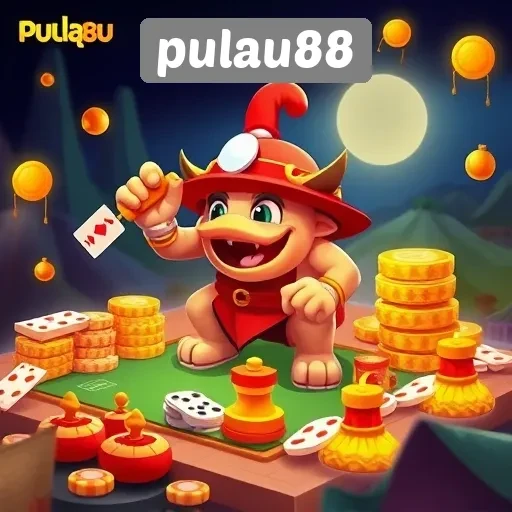 Menjelajahi Fitur Menarik di Situs Game Pulau88