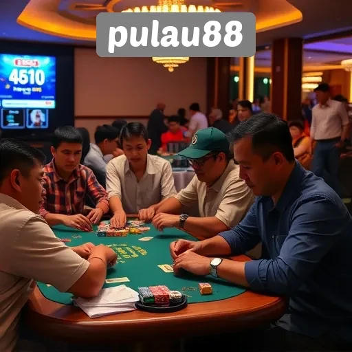 Panduan Lengkap Memulai Bermain di Situs Pulau88
