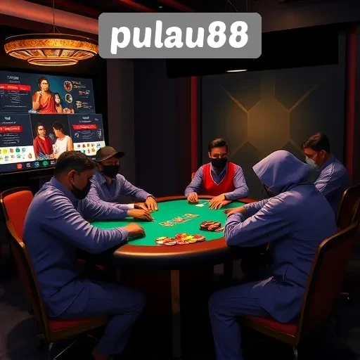 Dampak Positif Game Online di Pulau88 bagi Pemain