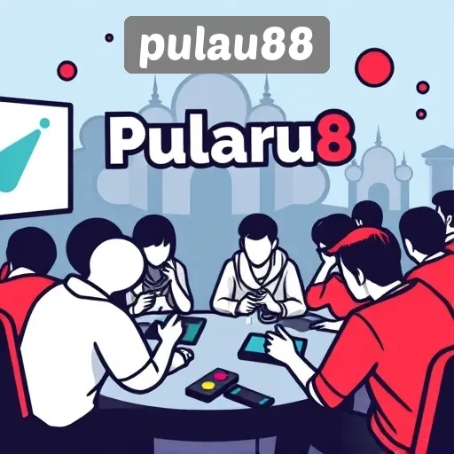 Bagaimana Pulau88 Membangun Komunitas Penggemar Game di Indonesia