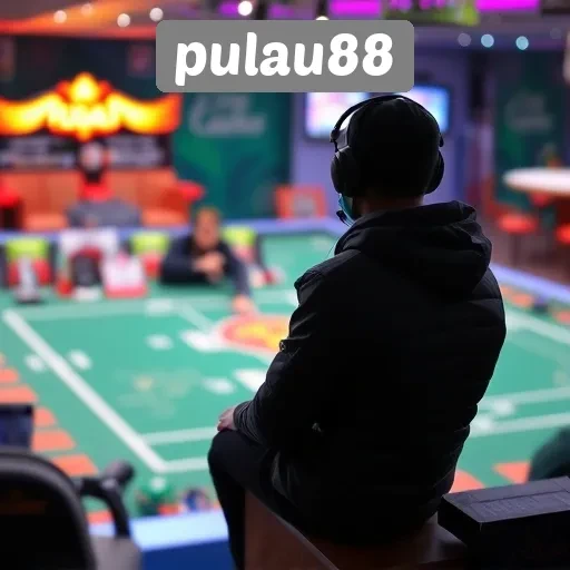 Mengapa Pulau88 Menjadi Pilihan Favorit Gamer Indonesia