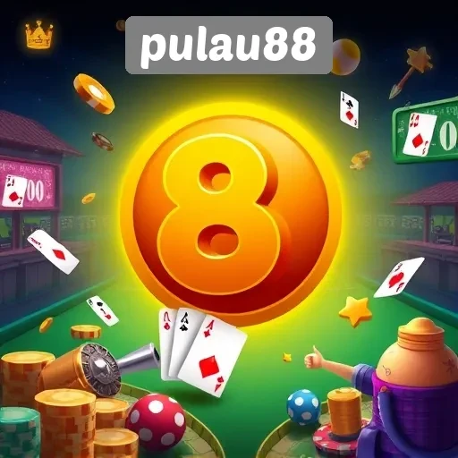 Pulau88 Sebagai Platform Game Online Terpercaya di Indonesia