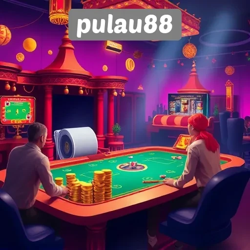 Review Pengalaman Bermain di Pulau88 oleh Para Pengguna