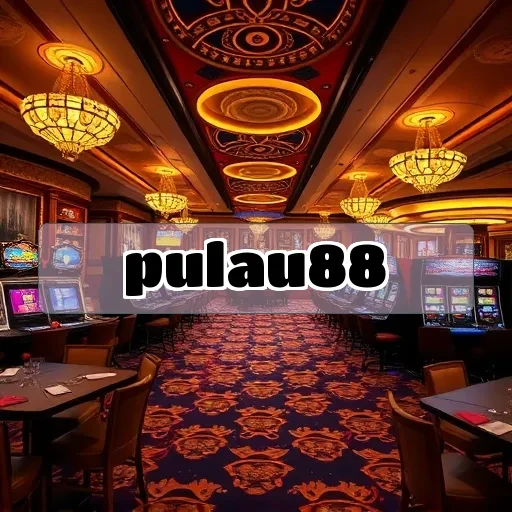 pulau88 Bertanggung Jawab