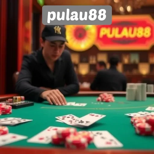 Kelebihan Keamanan di Situs Game Pulau88