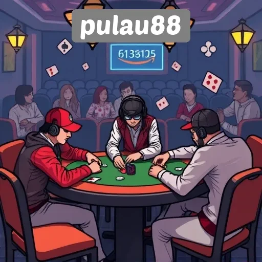 Taktik dan Strategi Bermain di Pulau88 agar Menang